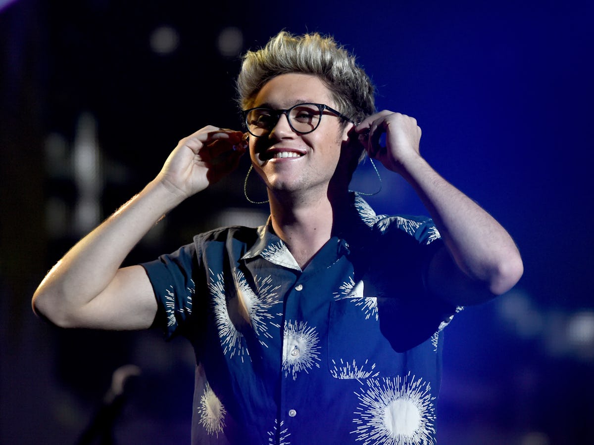 Did Niall Horan Get a Tattoo?