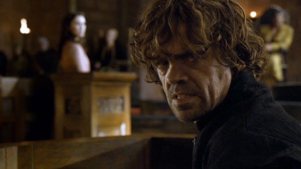 Resultado de imagen para tyrion trial