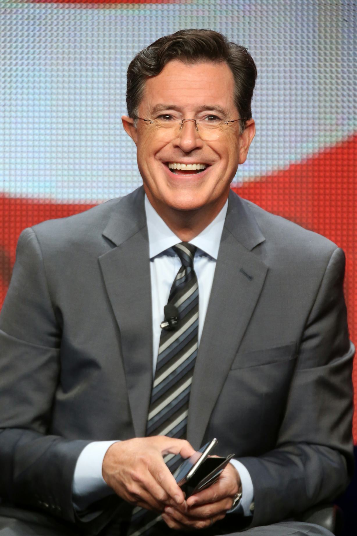 Stephen Colbert Promises A Feminist 'Late Show' & That's Not His Only ...