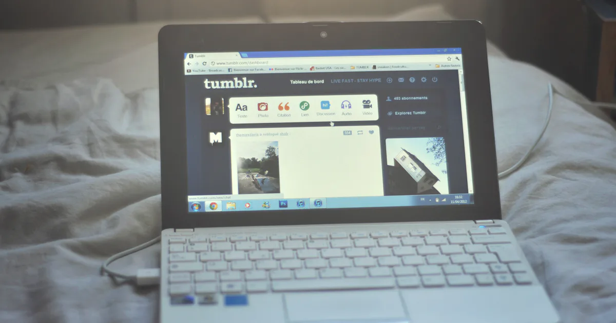 How To Use The Tumblr GIF Maker, Because Every GIF You've Ever Wanted