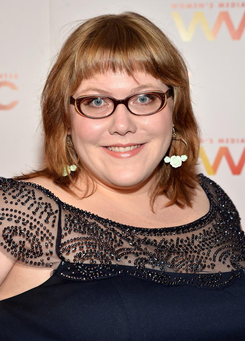 Lindy West Is Writing A Memoir About Her Childhood, And We're Excited