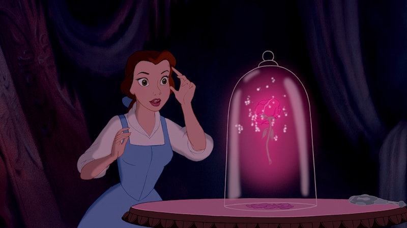 An Enchanted Rose Inspired By Beauty The Beast Exists In Real Life And You Can Actually Buy It