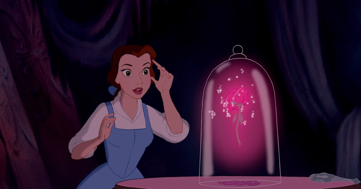 An Enchanted Rose Inspired By Beauty The Beast Exists In Real Life And You Can Actually Buy It An Enchanted Rose Inspired By Beauty The Beast Exists In Real Life And You Can Actually Buy It
