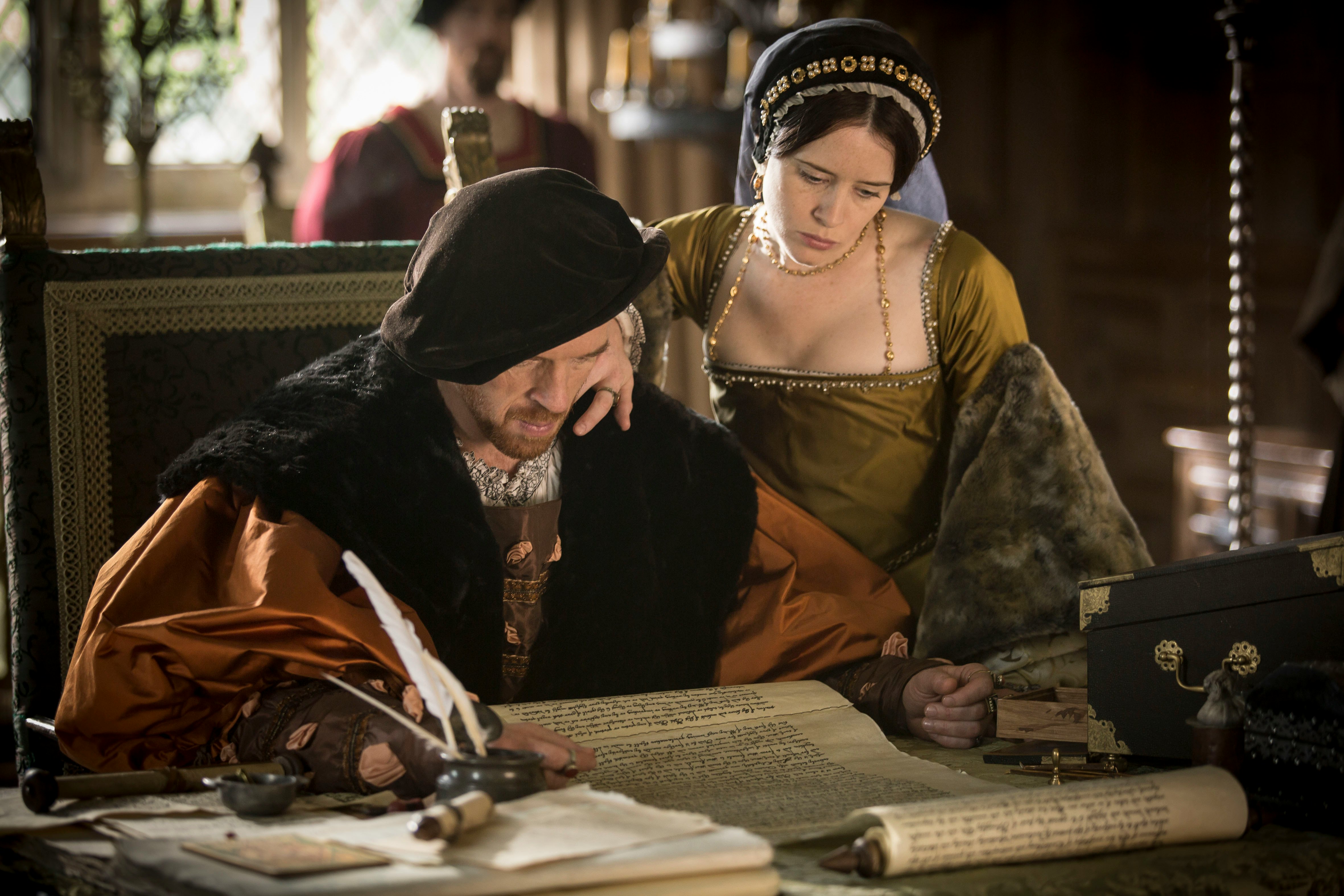 Wolf hall online streaming