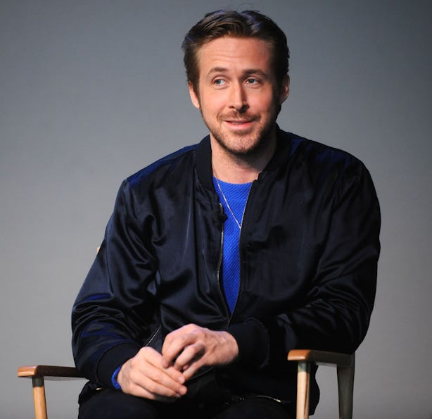 Ryan Gosling Reveals His Porn Star Name & It's A Doozy