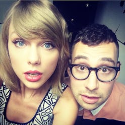 Jack Antonoff Says Taylor Swift Songs On '1989' Were 