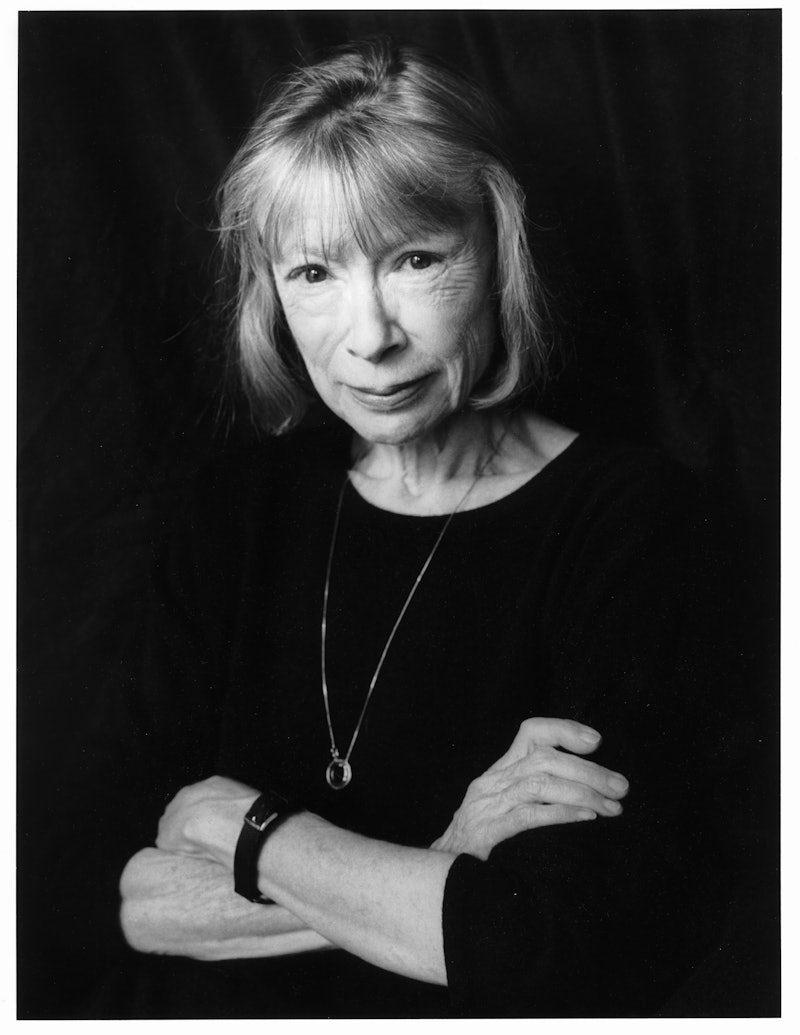 Intimate images of Joan Didion through the years - Interview Magazine