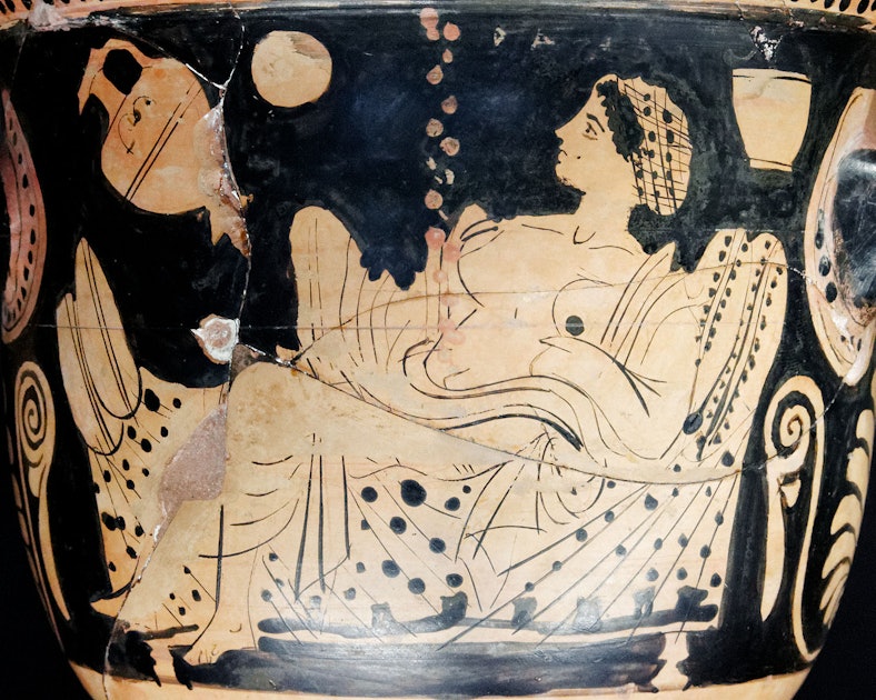 Mythology Incest Porn - 8 Weirdest Sex Things That Went Down In Greek Mythology