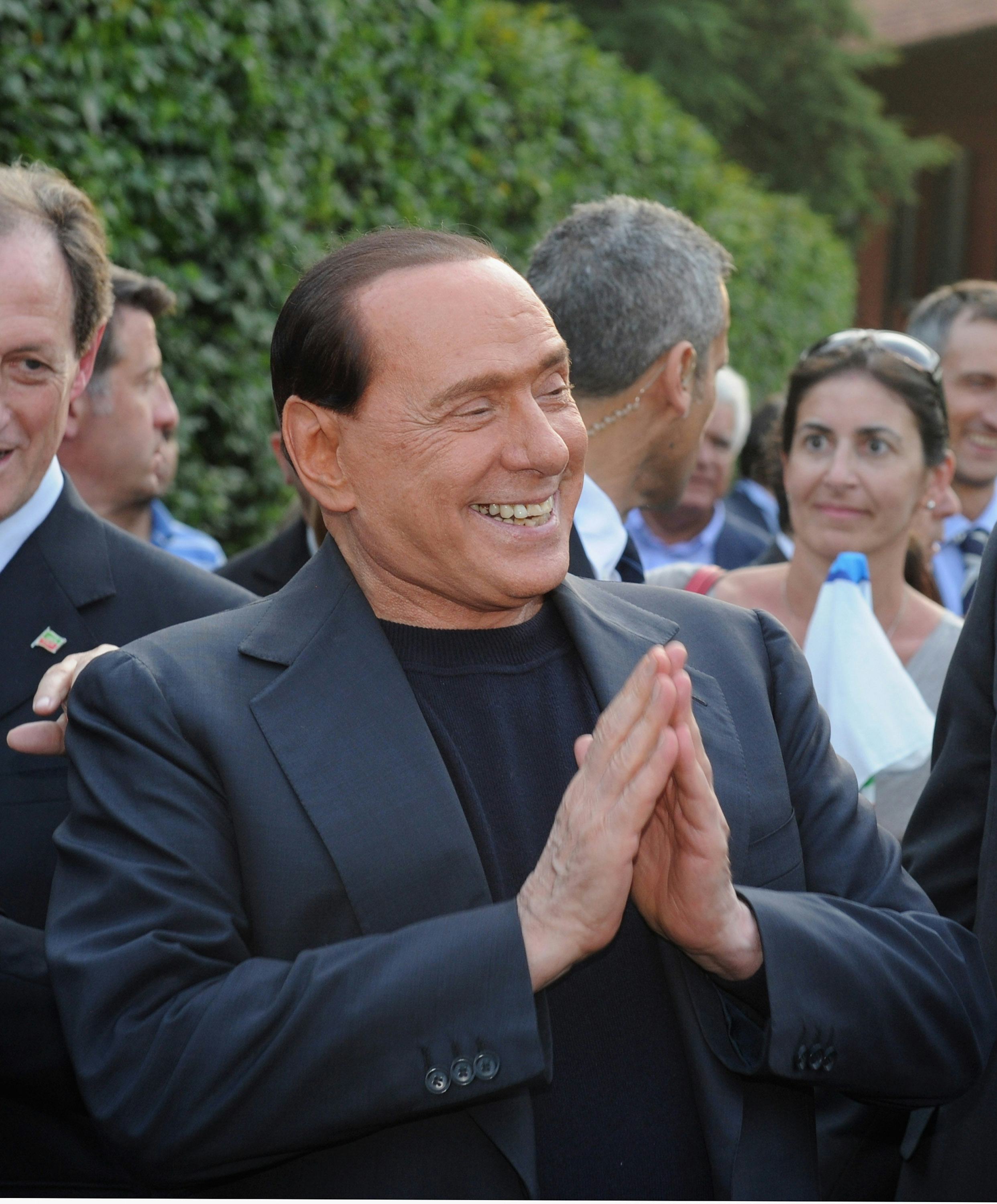 Silvio Berlusconi Was Bunga Bunga Ringmaster, Reveals New Court ...