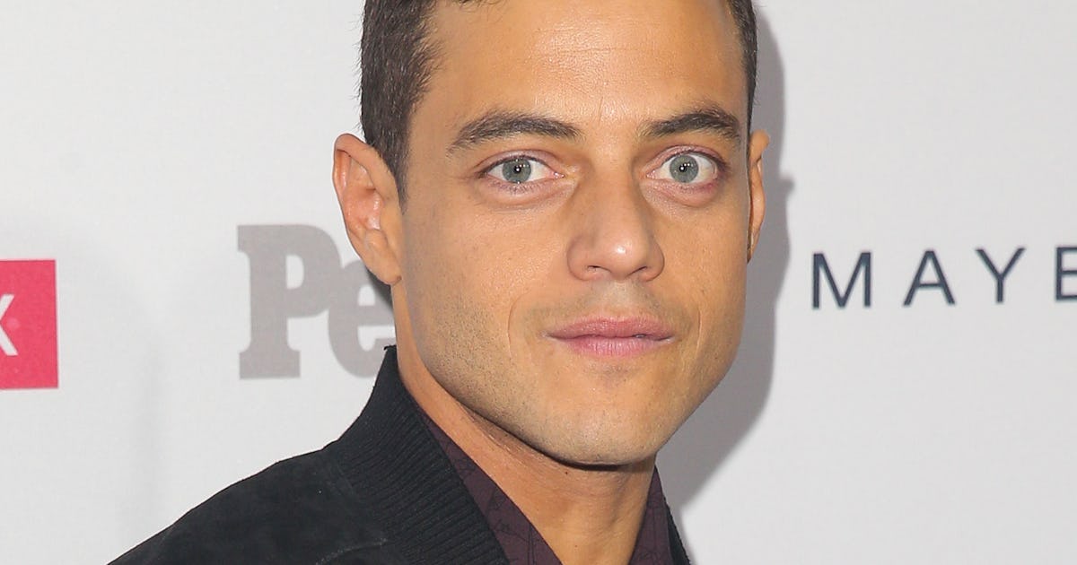 Is Rami Malek Single? The 'Mr. Robot' Star's Personal Life Is Just As ...