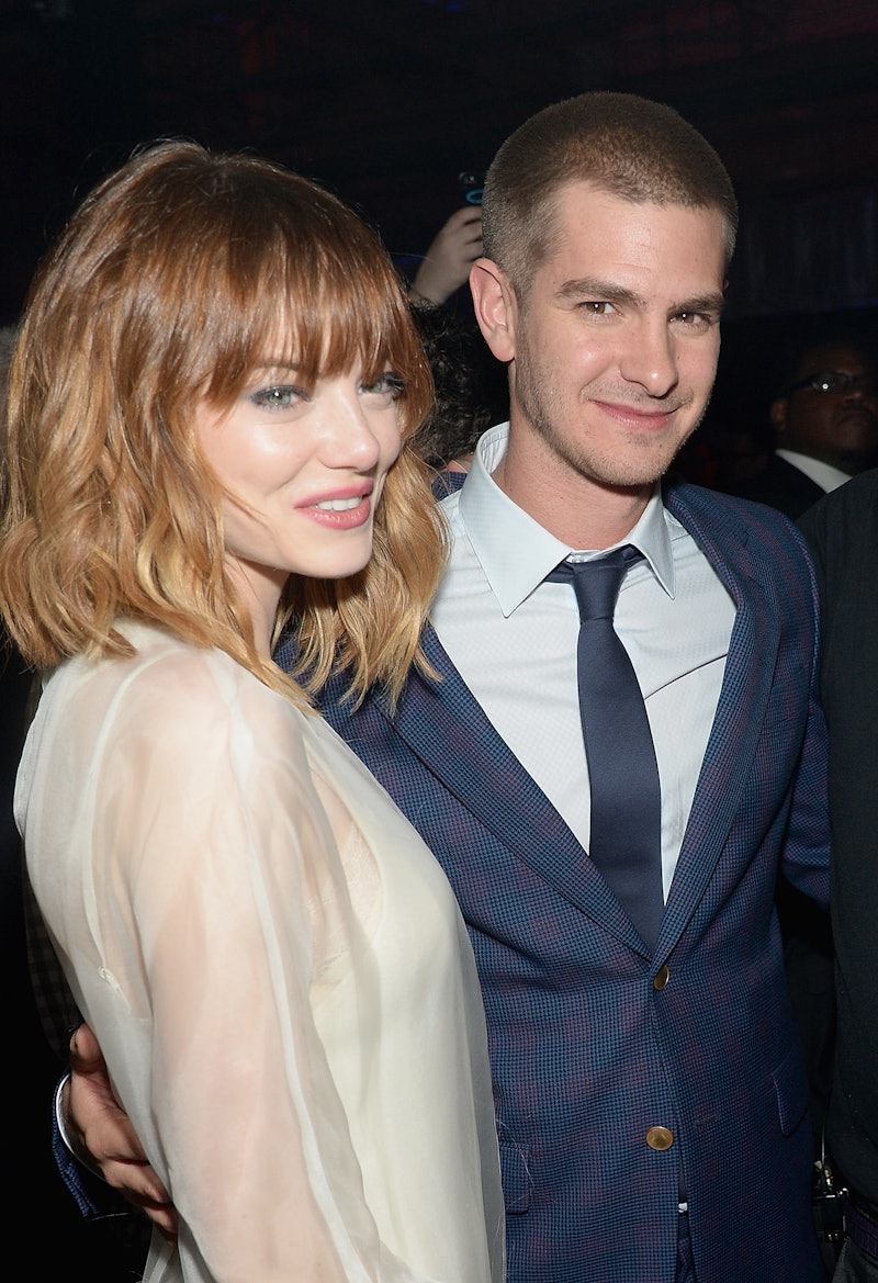 Why Did Emma Stone and Andrew Garfield Break Up? Here's What to Know