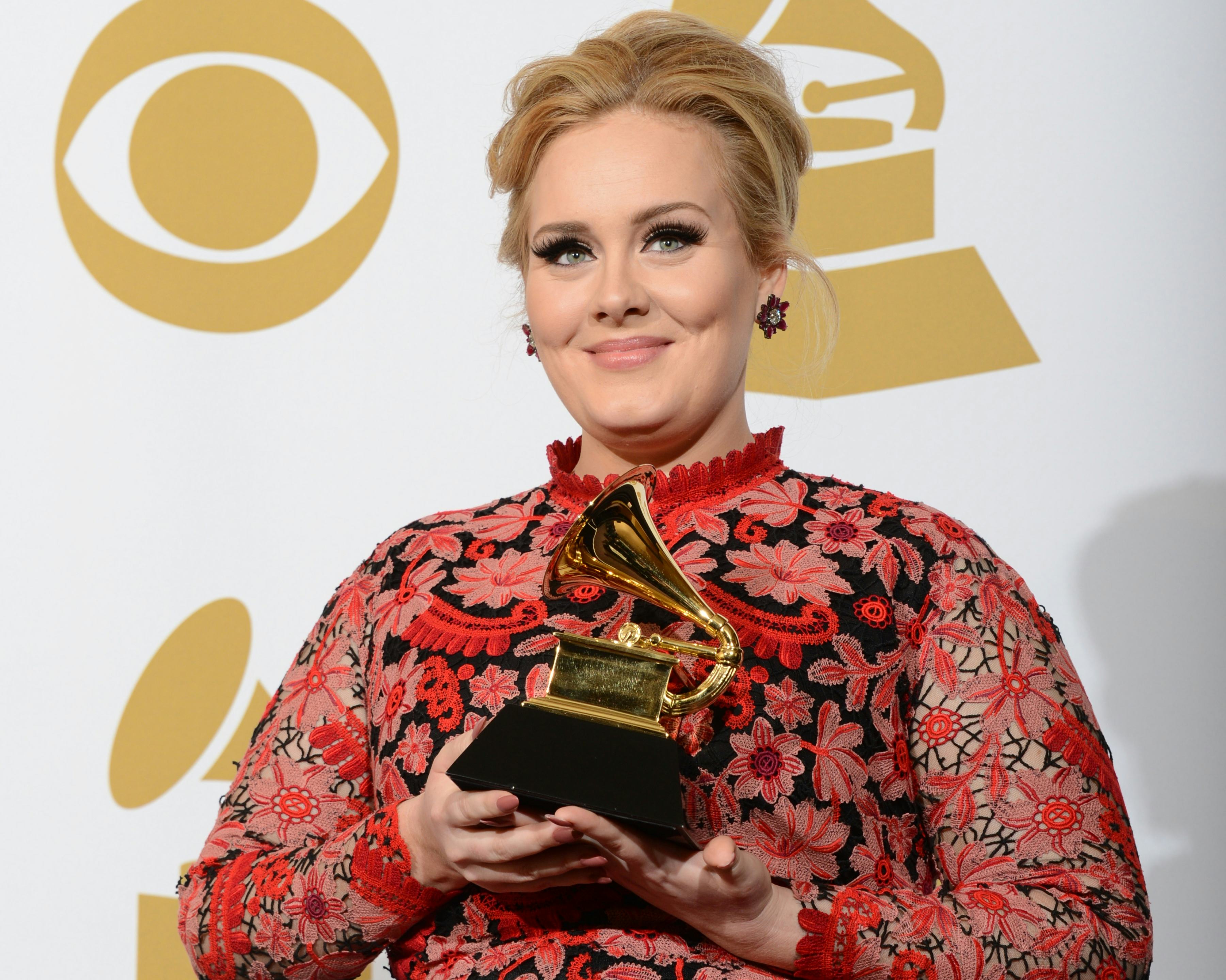 How Many Grammys Does Adele Have? The Answer Really Shouldn't Surprise You