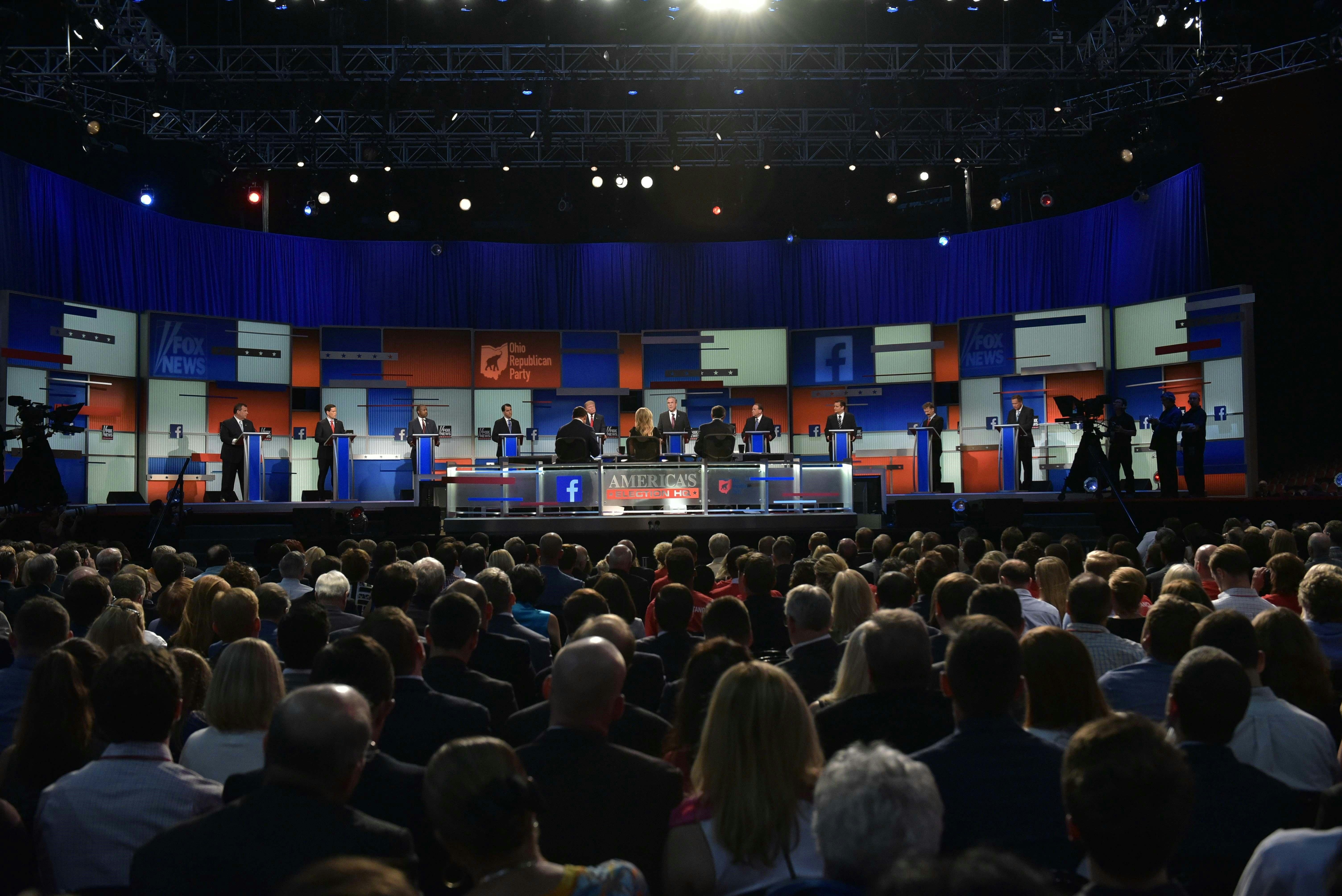 Why Presidential Primaries Are Important, Because It's A Serious