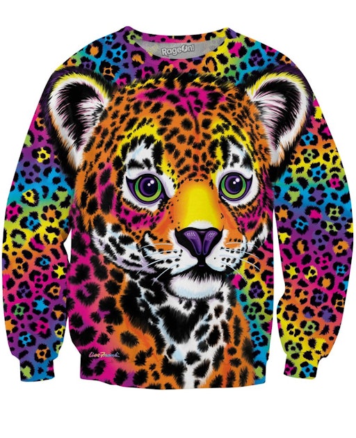 Twitter Reactions To Lisa Frank Clothing Prove That The ‘90s Are Alive ...