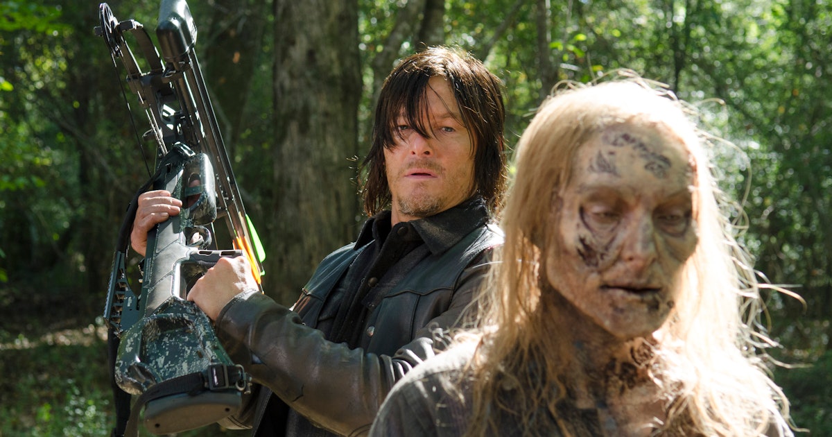 'The Walking Dead' Season 5 Finale Drinking Game Will Help You Make It