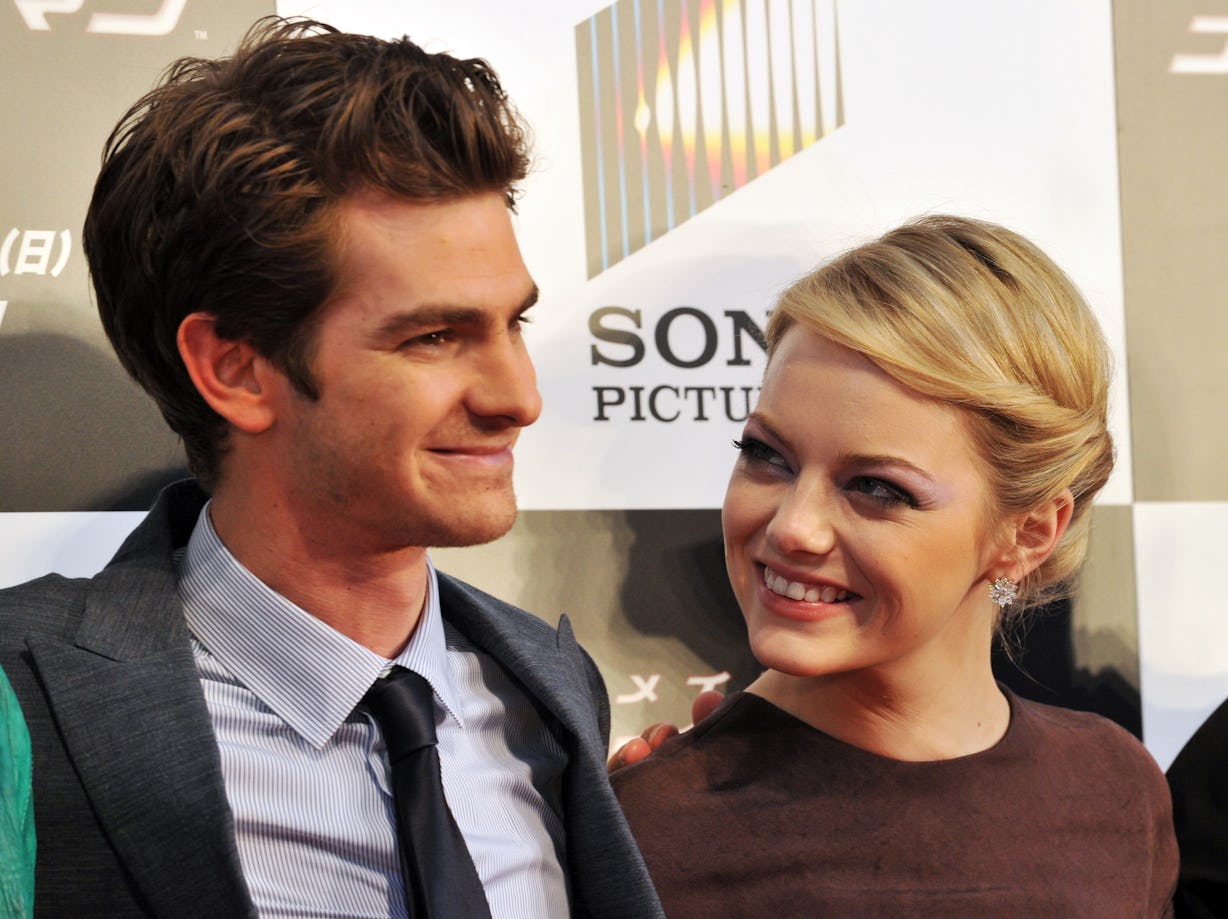 7 Ways Dylan Obrien And Britt Robertson Are The New Andrew Garfield
