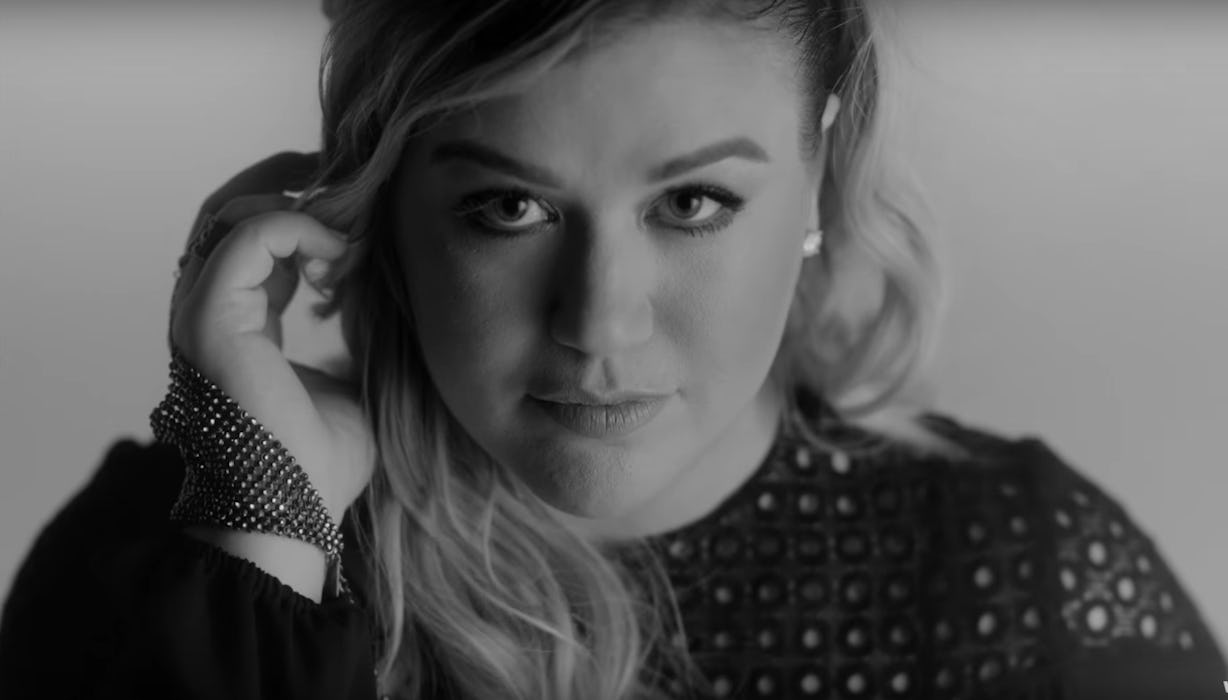 Kelly Clarkson Releases "Piece By Piece" Music Video That Will Make You