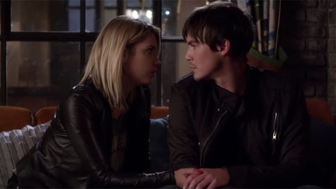 Every Pretty Little Liars Relationship Ranked From Least To Most Badass
