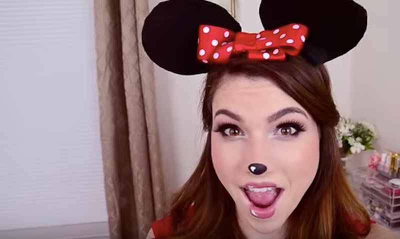 7 Easy Disney Halloween Makeup Ideas Beyond The Princesses — Videos 