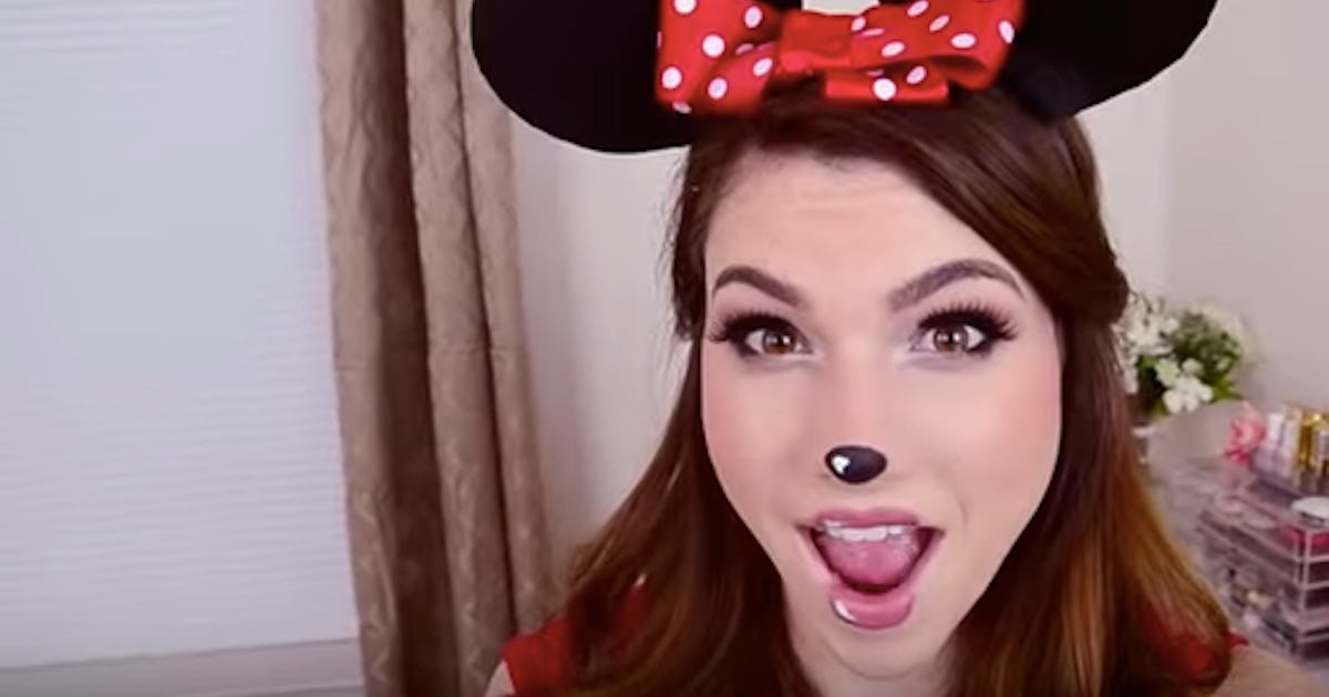 7 Easy Disney Halloween Makeup Ideas Beyond The Princesses — VIDEOS