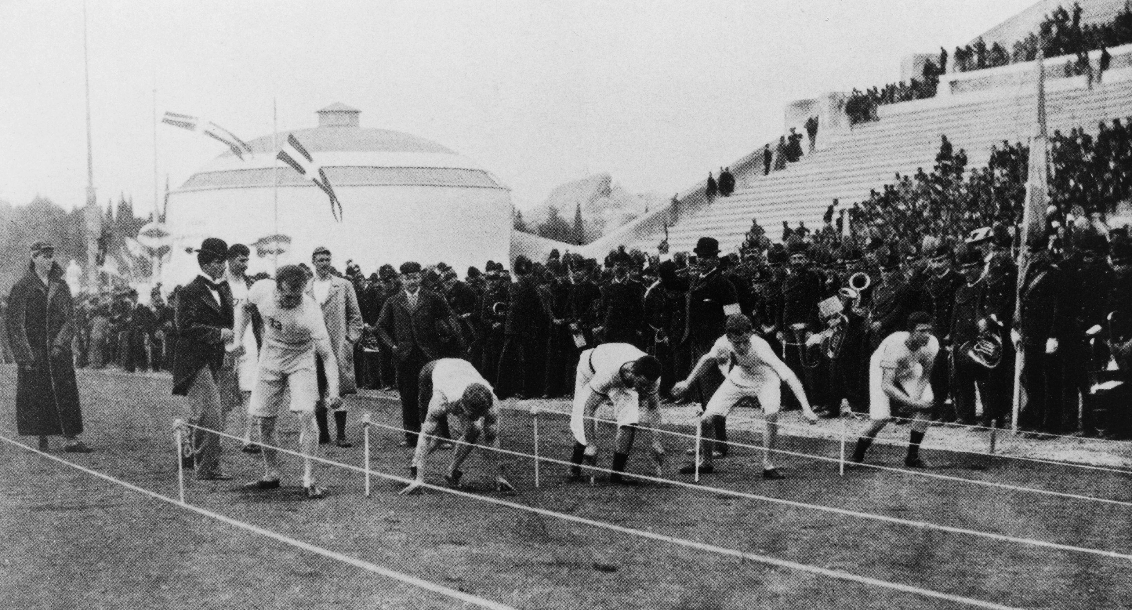 When Were The First Modern Olympic Games? The Rio Olympics Are Part Of