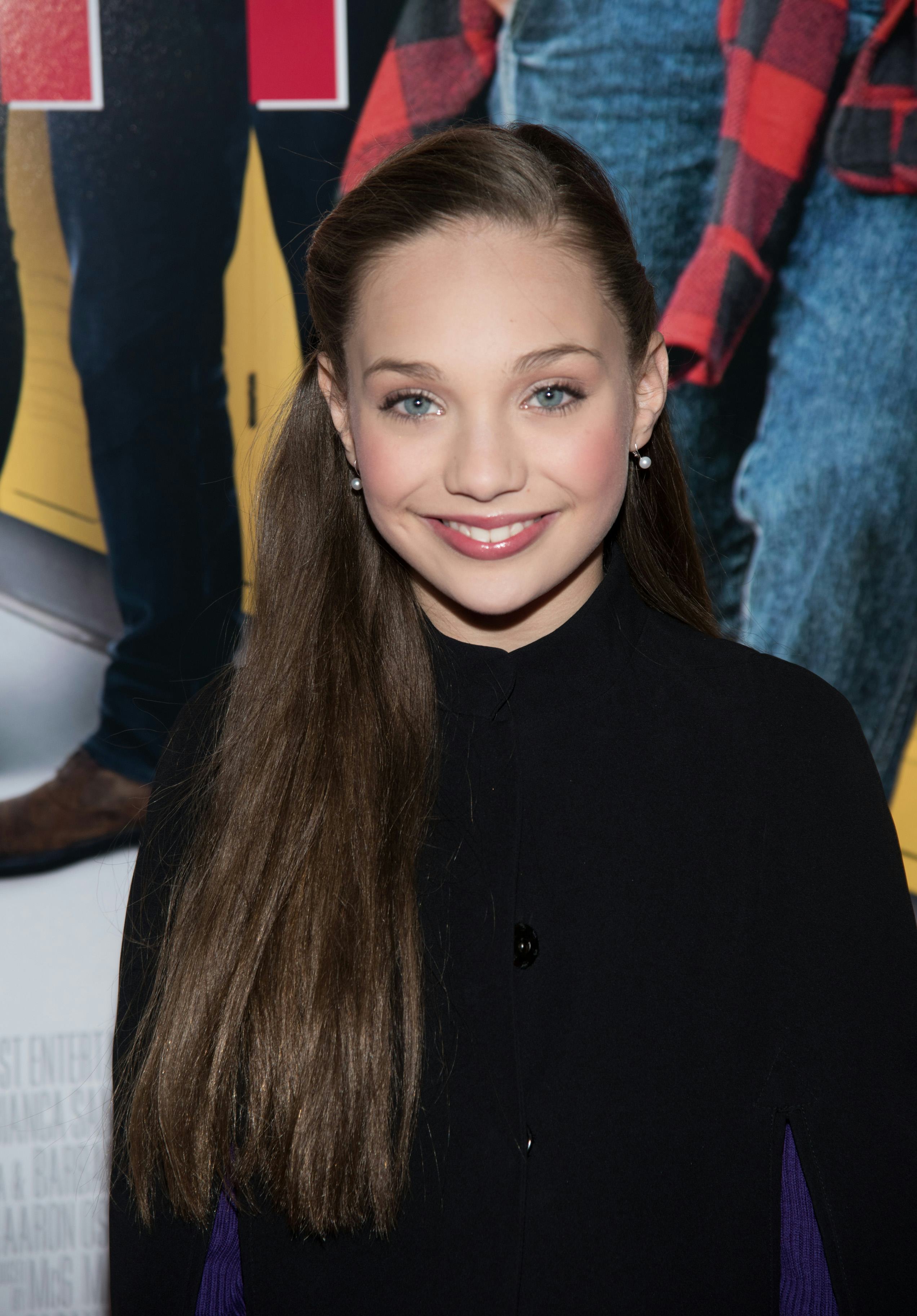Maddie Ziegler Reveals Her Dream Celebrity Dance Partner, Who Happens