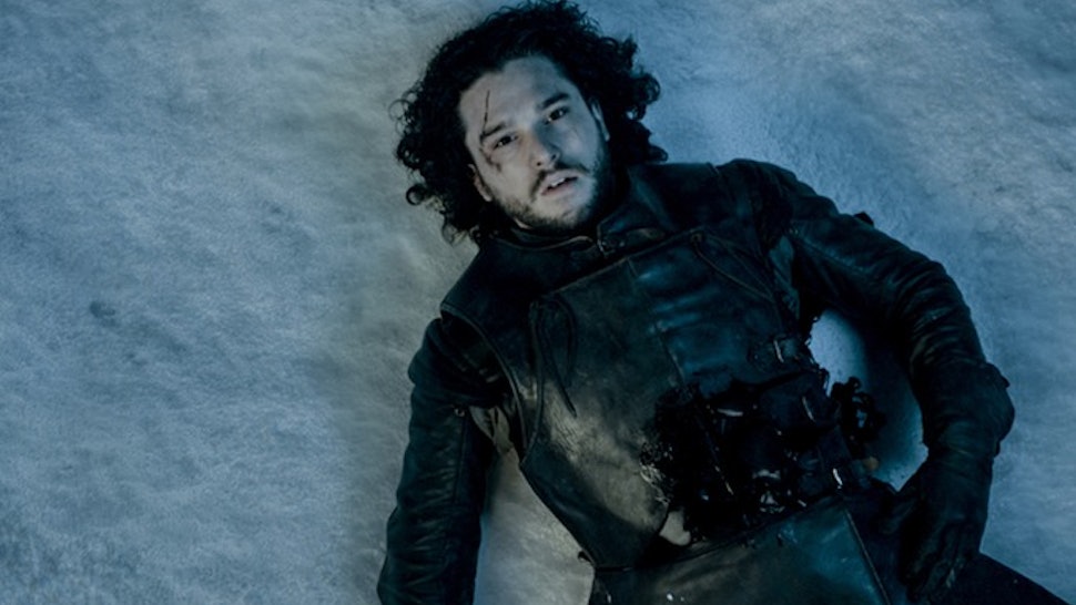 Did Jon Snow Warg Into Ghost On Game Of Thrones The Direwolf