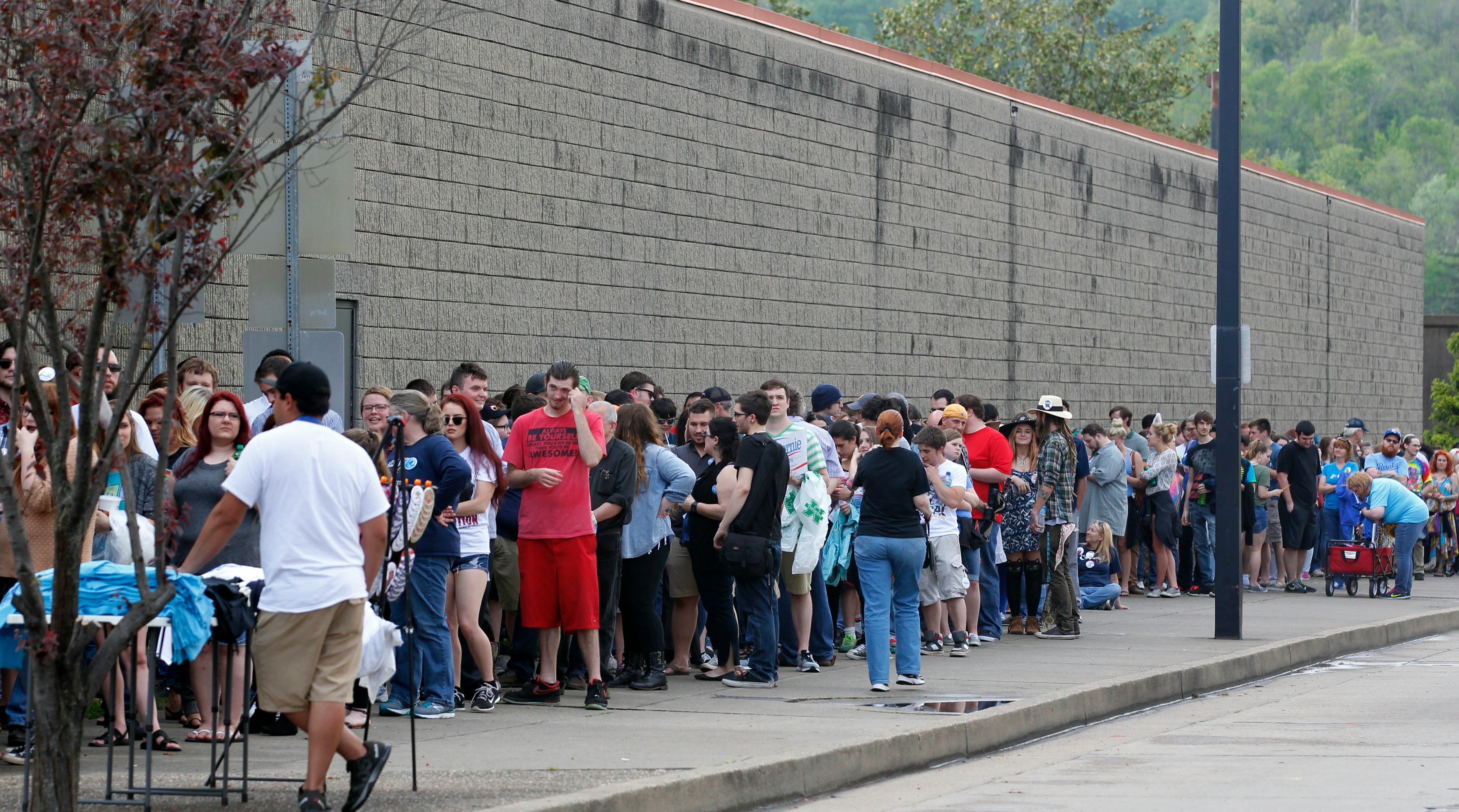 How Many People Voted In West Virginia? The Primary Energized Voters To