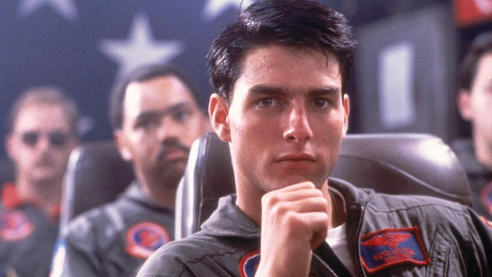 13 Things I Noticed Rewatching Top Gun As An Adult Because The