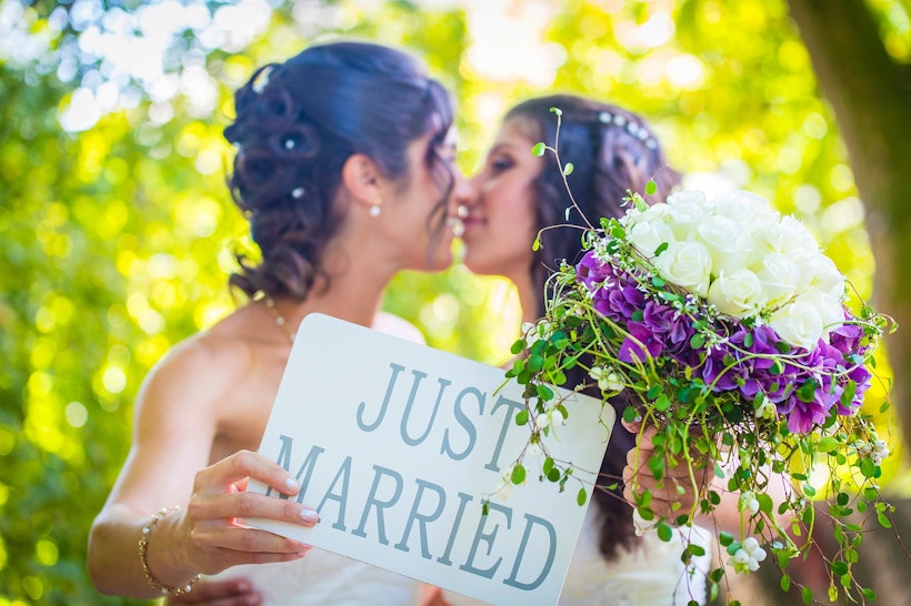 5 Wedding Tips For SameSex Couples