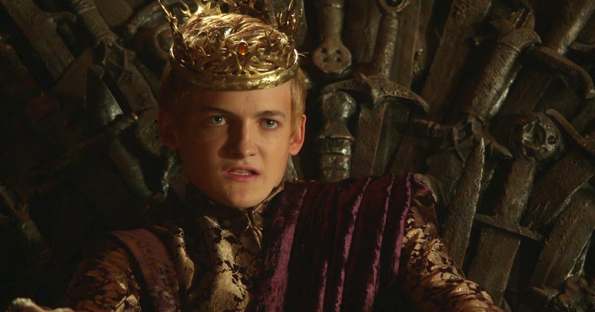 Joffrey Baratheon is Dead 13 Reasons You Should Mourn Hated 'Game of