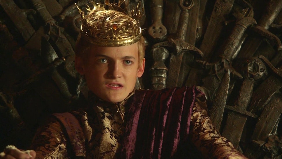 Prince Joffrey Baratheon