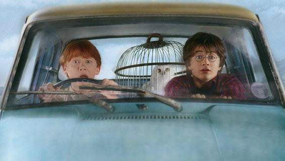 The Best Methods Of Transportation In Harry Potter Ranked