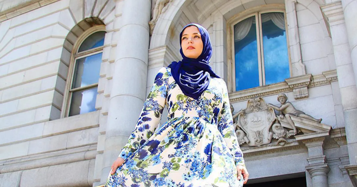 Blogger Islamic Designer 5 Muslim Fashion Bloggers You Have To Follow Because Beauty Is Found ...