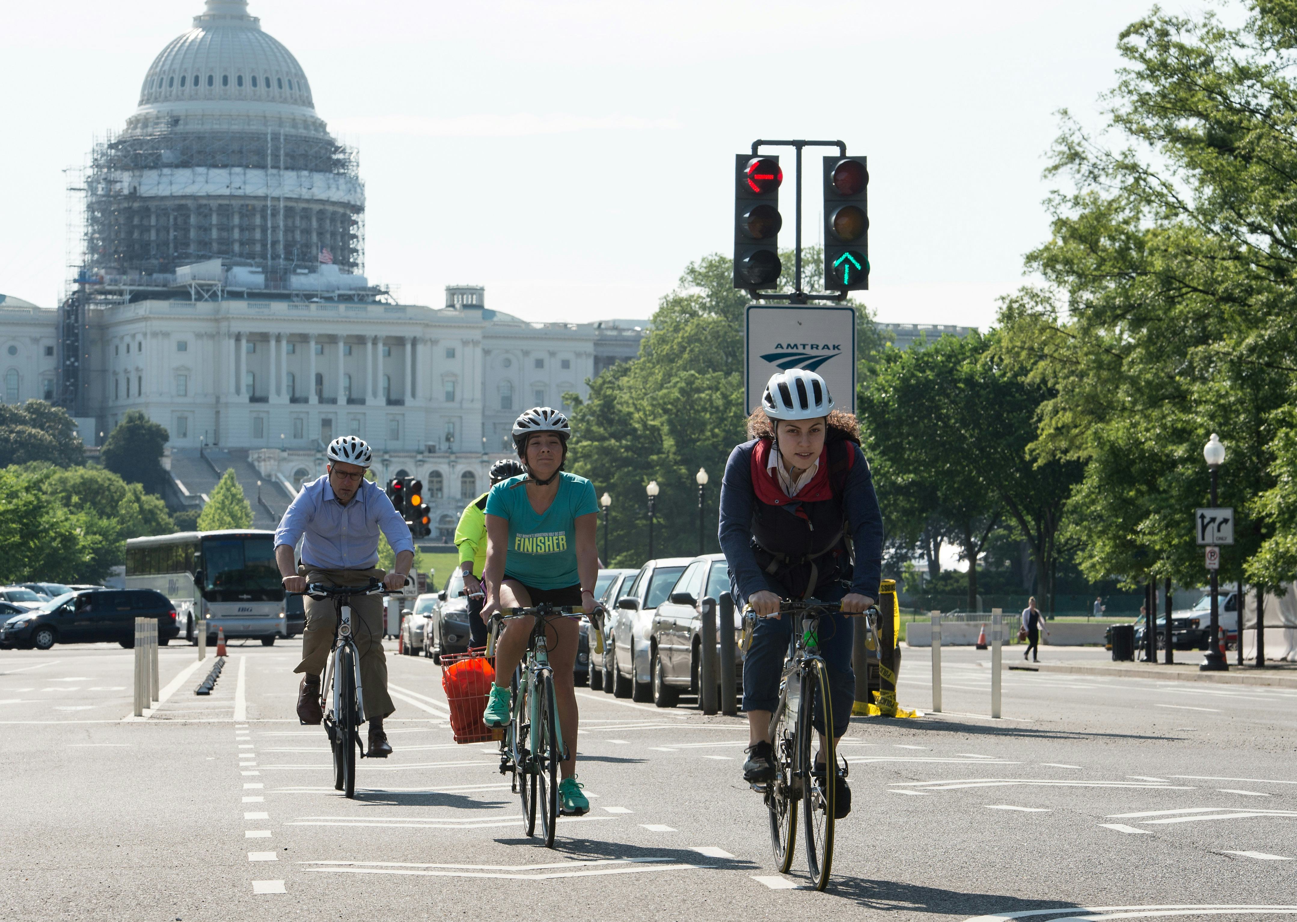 How Many Democratic Delegates Does Washington D.C. Have Up For Grabs