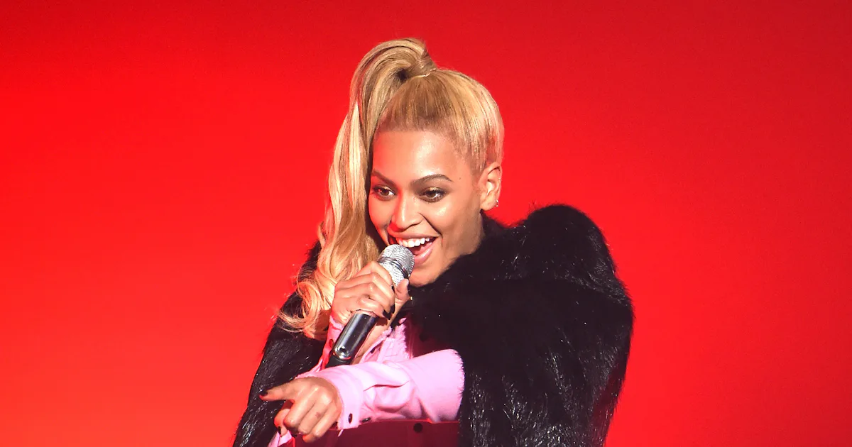 Beyonce Stuns As 'X-Men's Storm At Ciara's Superhero-Themed Birthday ...