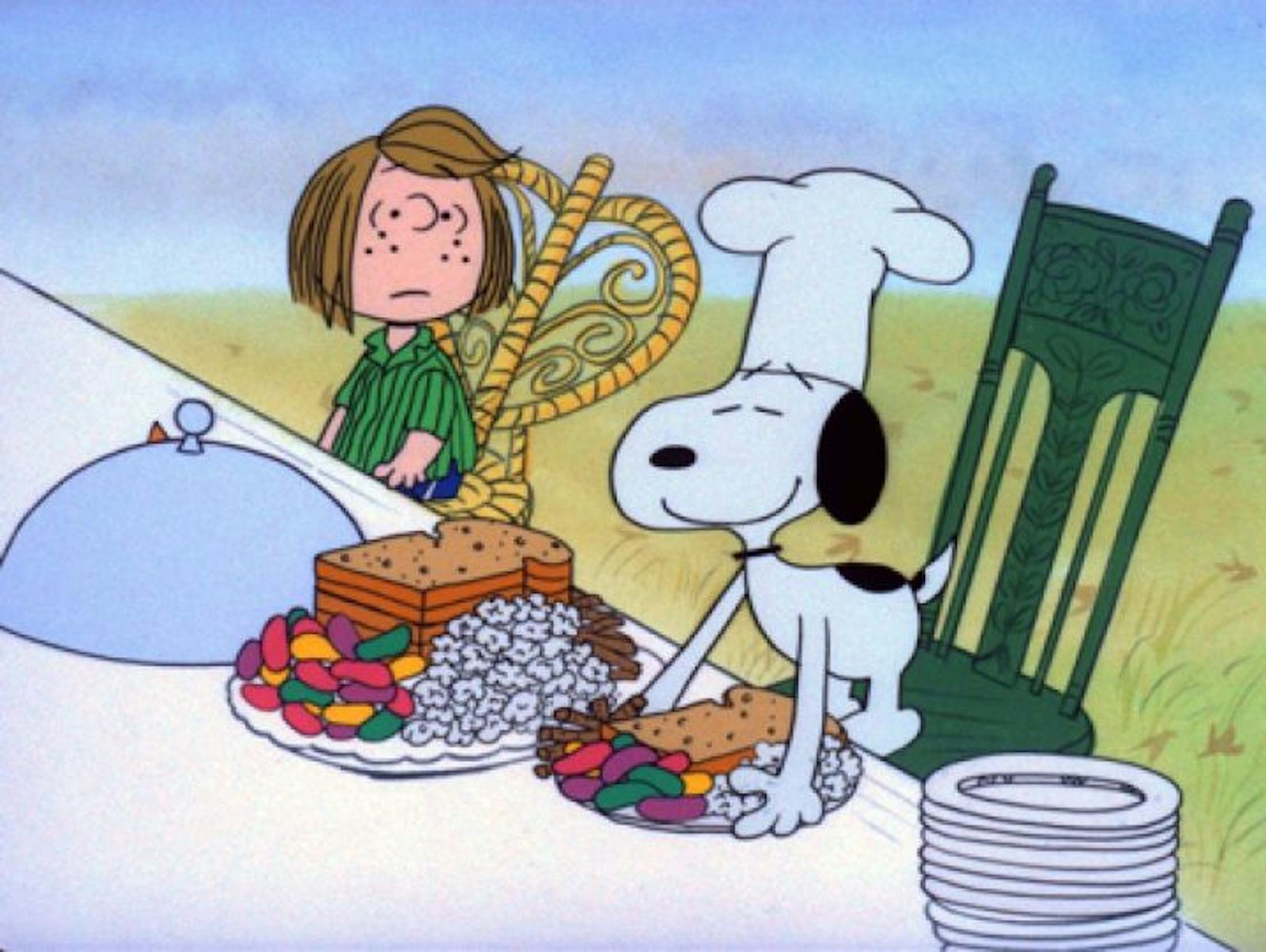 12 Lessons 'A Charlie Brown Thanksgiving' Can Teach You About Not Being ...