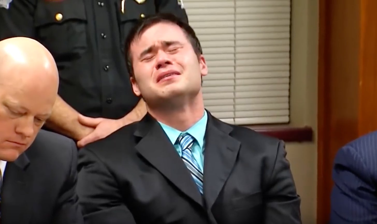 How Long Will Daniel Holtzclaw Be In Prison? The Oklahoma Officer Was ...