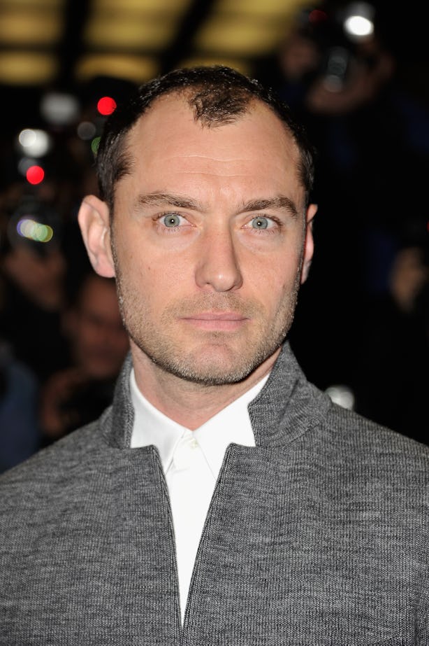 Who Is Catherine Harding? Jude Law Is Having A Baby With A Super-Boho