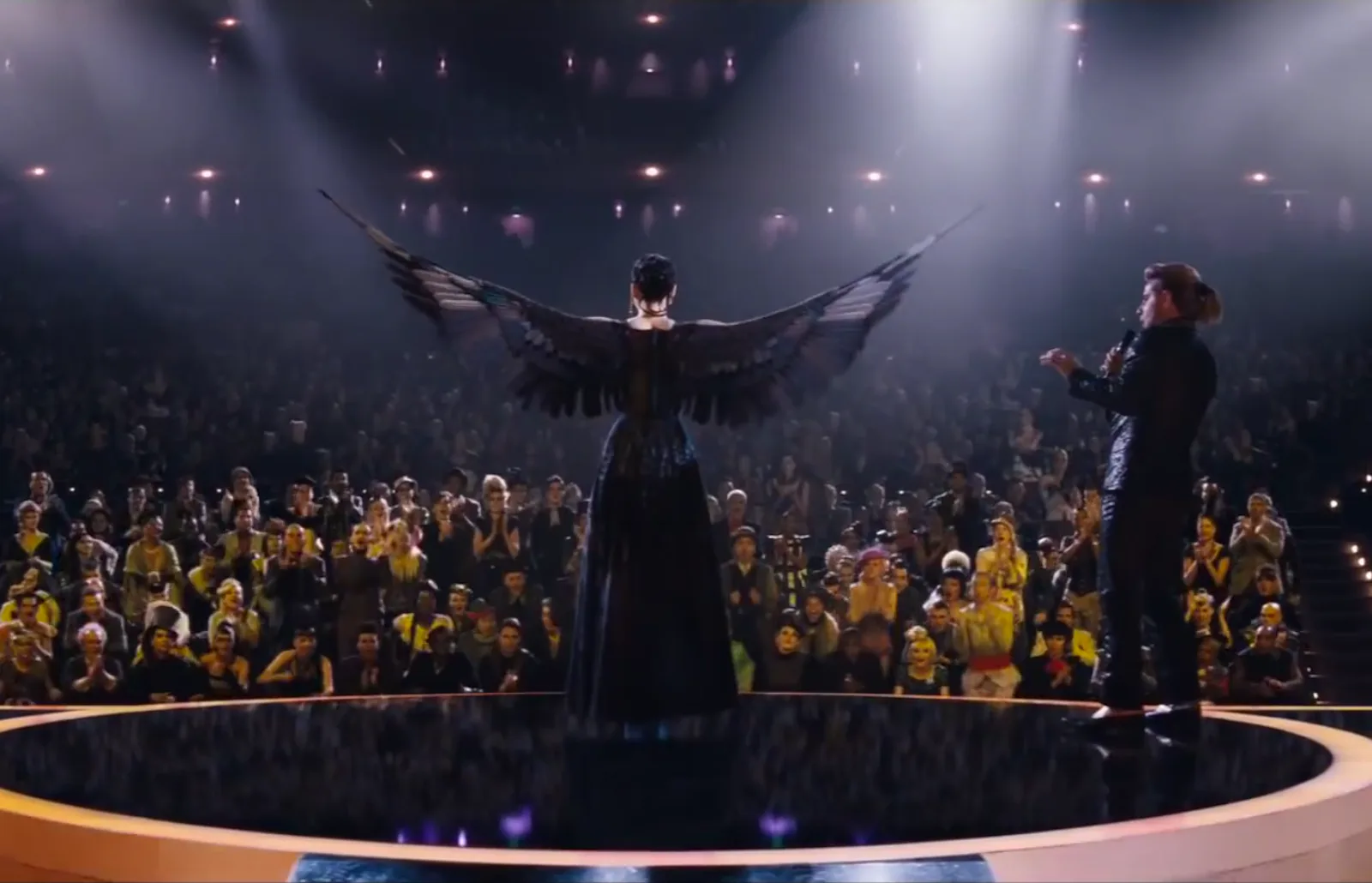 How 'The Hunger Games' Exposes The Necessary Evil Of Celebrity