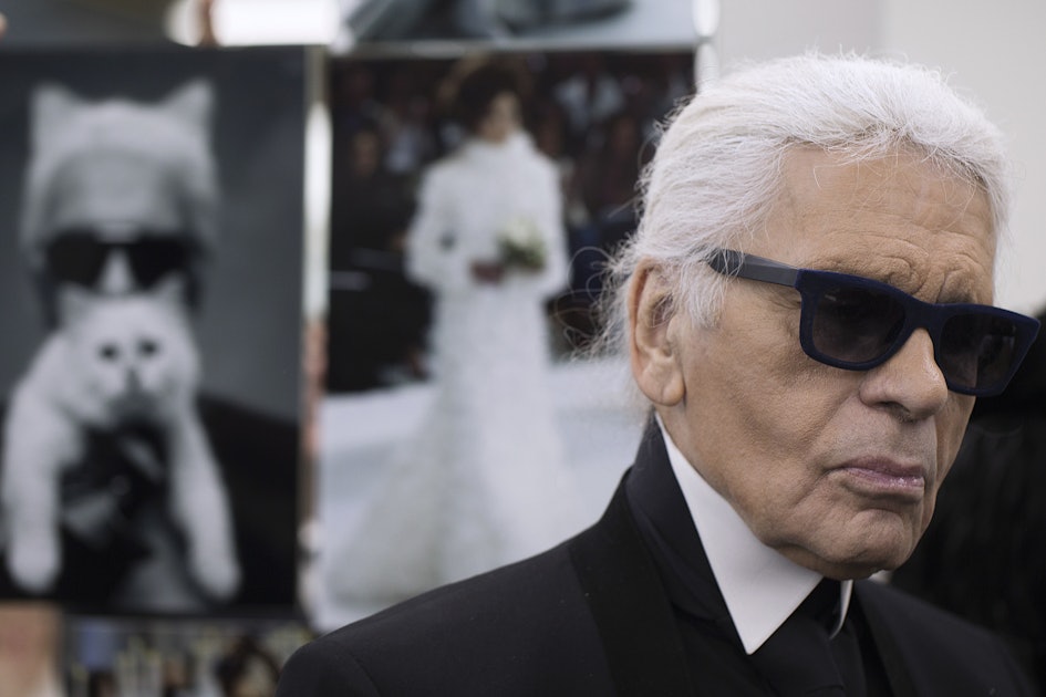 Karl Lagerfeld's Cat Choupette Gets Her Own Cartoon Capsule Collection