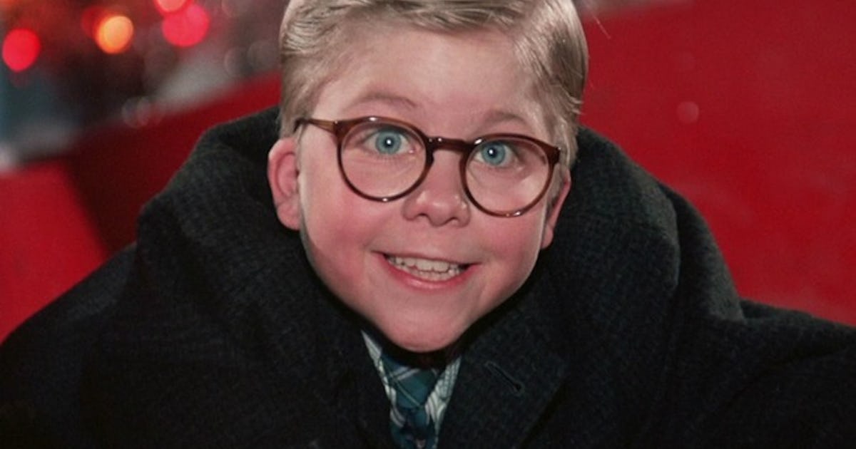 This 'A Christmas Story' Drinking Game Is Sure To Get You Through The