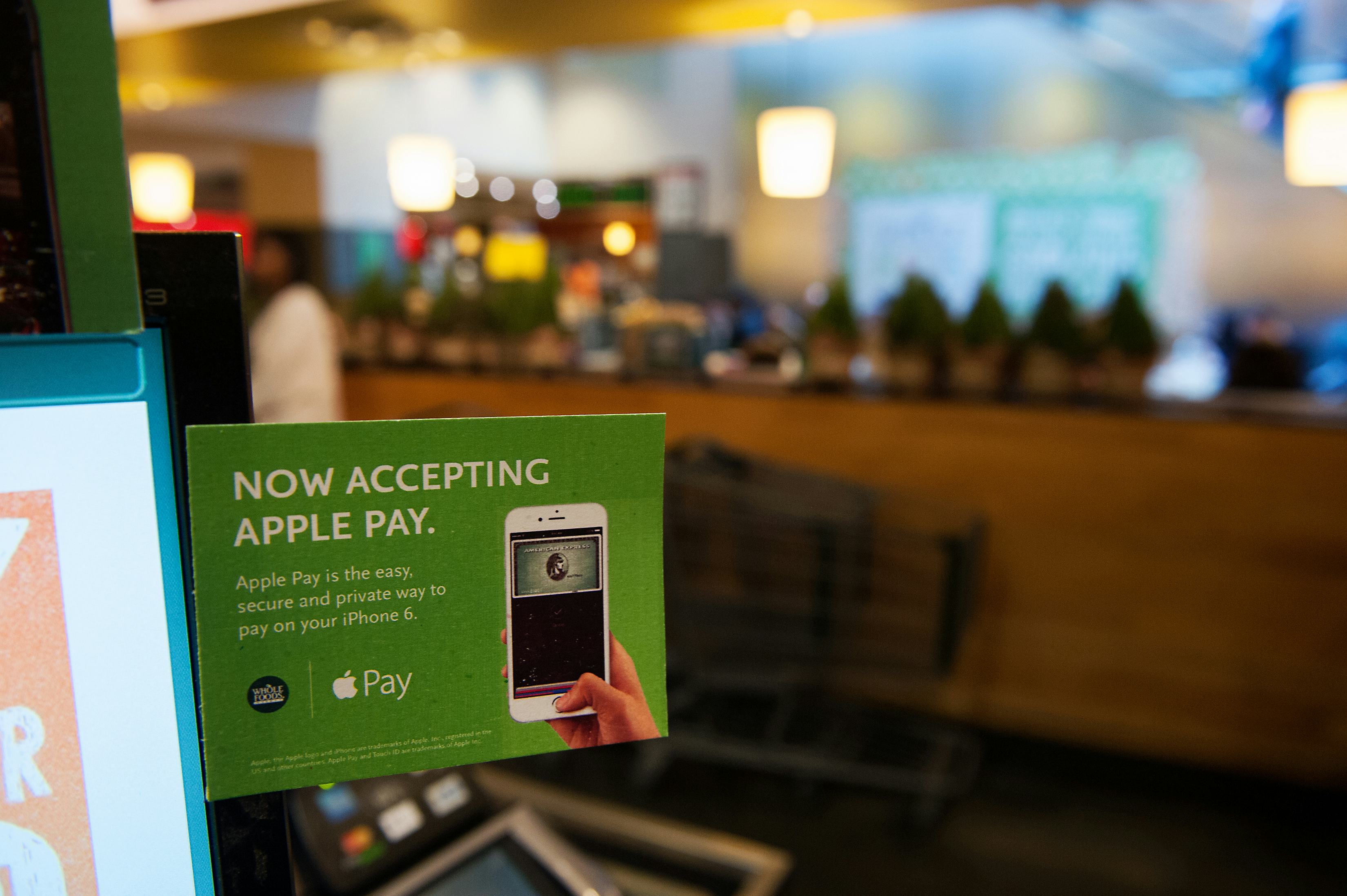 All The New Places Apple Pay Can Be Used, From Banks To Stores Near You