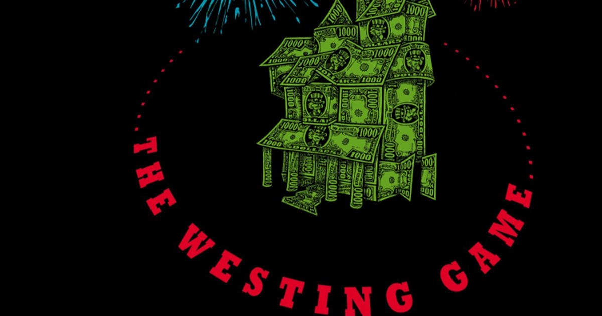 Ellen Raskins' 'The Westing Game' a Bookie, a Burglar, a Bomber, and a