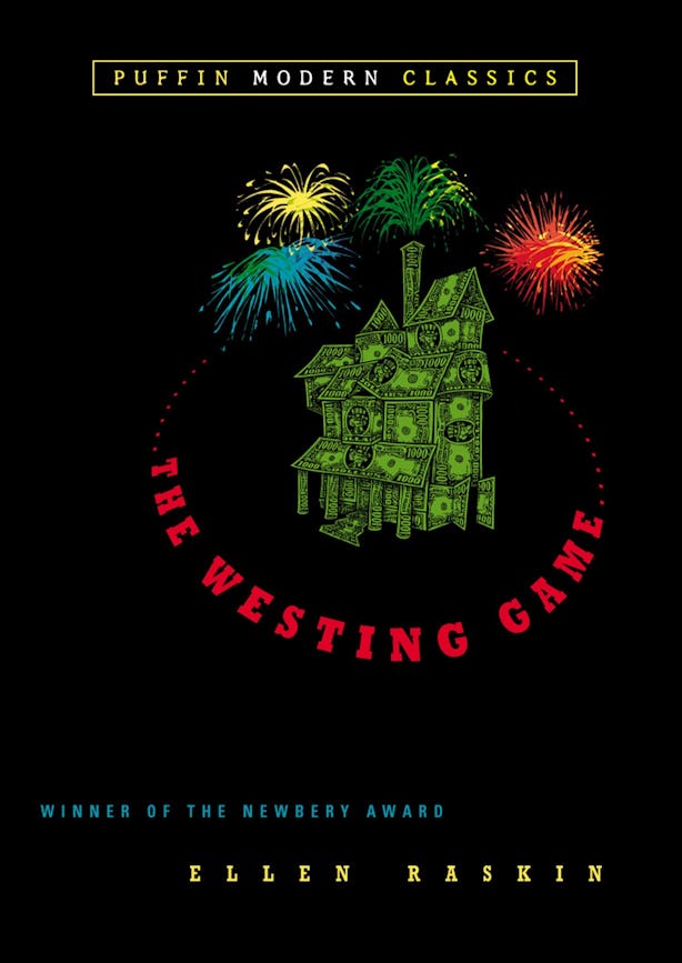 Who Is The Bomber In The Westing Game Ellen Raskins' 'The Westing Game:' a Bookie, a Burglar, a Bomber, and a