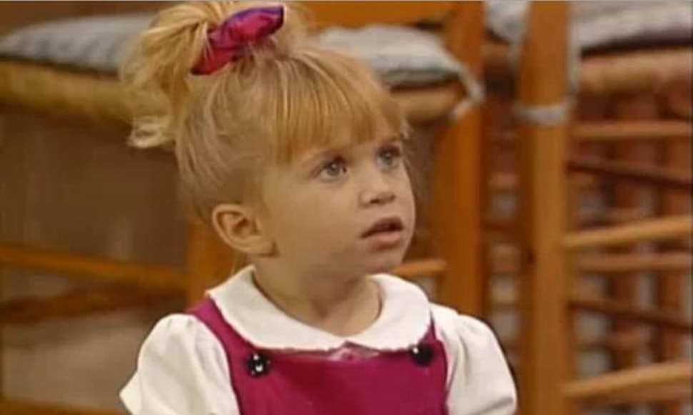 Full House Michelle Full House Michelle