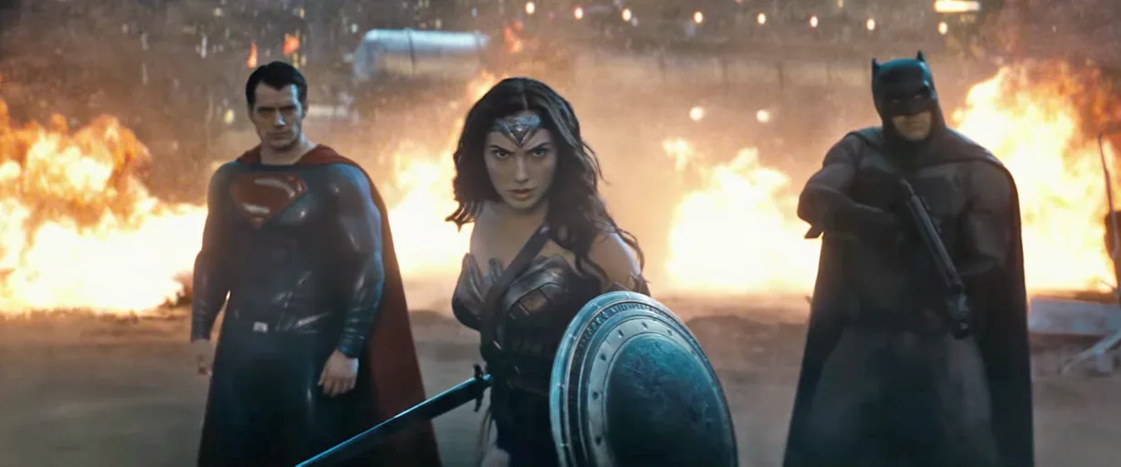 Who Wins 'Batman v Superman'? The Movie's True Champion Is A Welcome ...