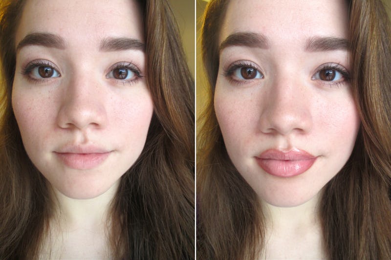 I Took Kylie Jenner's Overdrawn Lips Out In Public — Here's How My