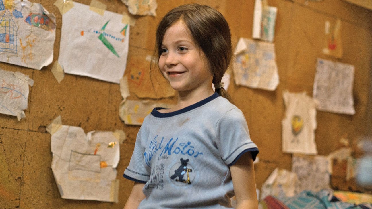 Did Jacob Tremblay Wear A Wig In Room That Long Hair Was