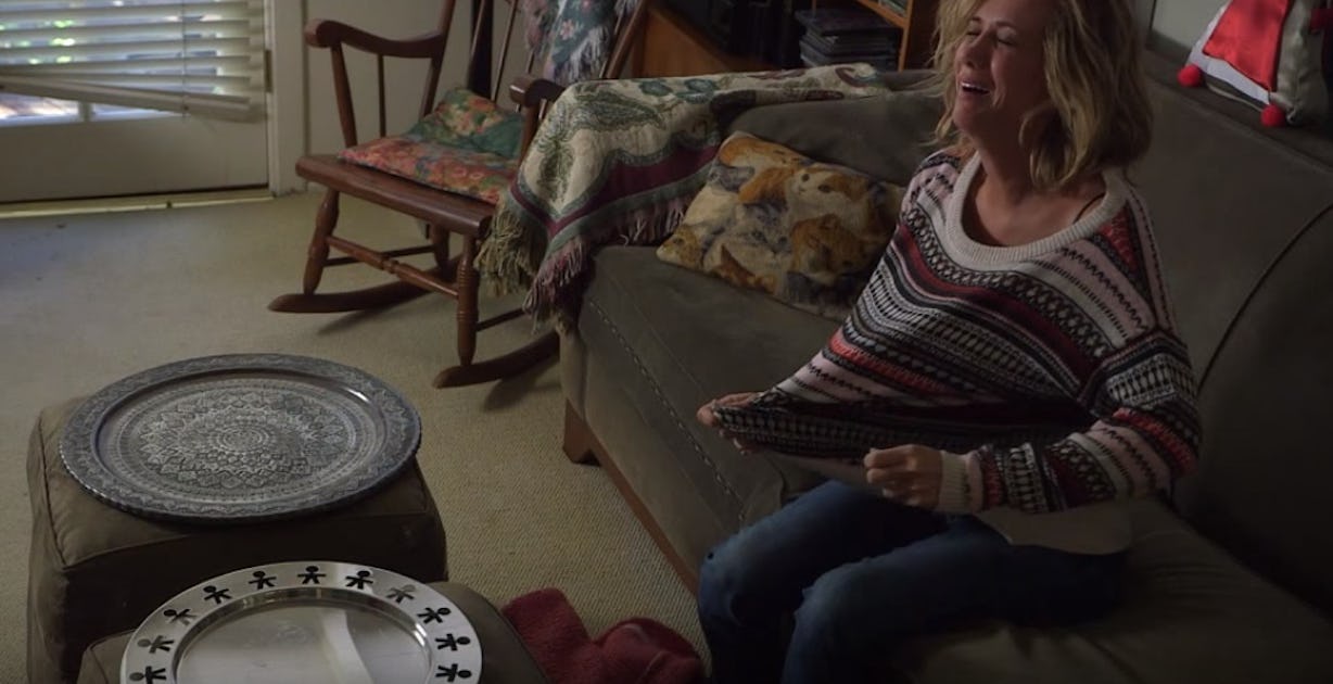 6 Ways Kristen Wiig's 'Crying In A Sweater' Trailer Teaches Us How To